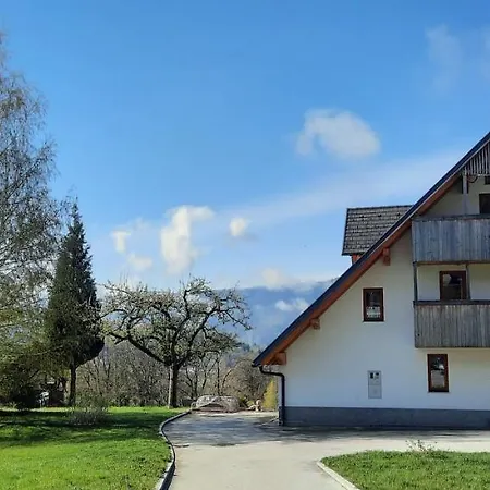 Апартаменты Pr' Koritnek *