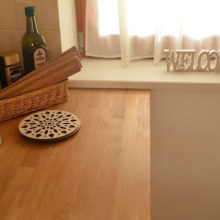 Pr' Koritnek アパート *