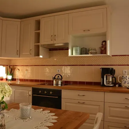 Pr' Koritnek アパート