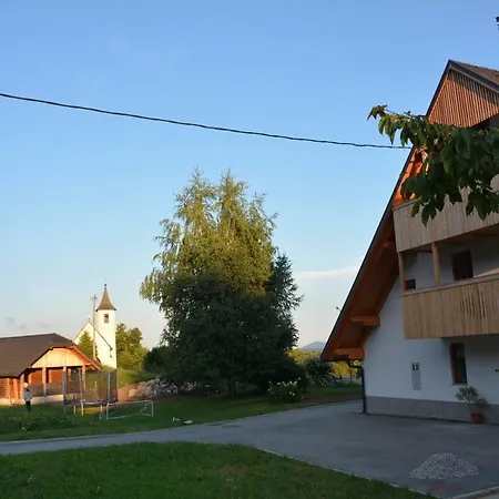 Lägenhet Pr' Koritnek Bled