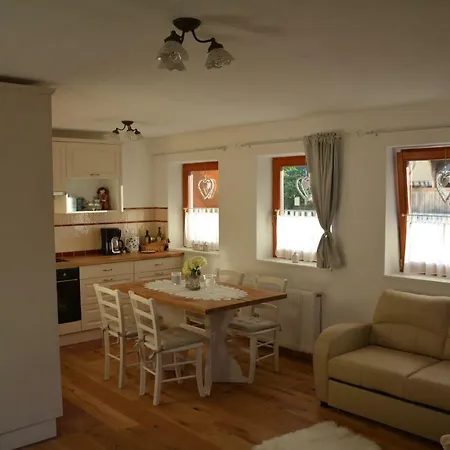 Апартаменты Pr' Koritnek *