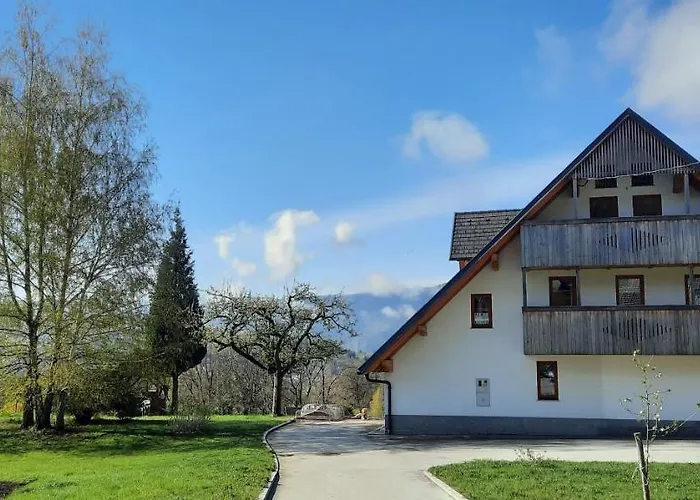 Апартаменты Pr' Koritnek *