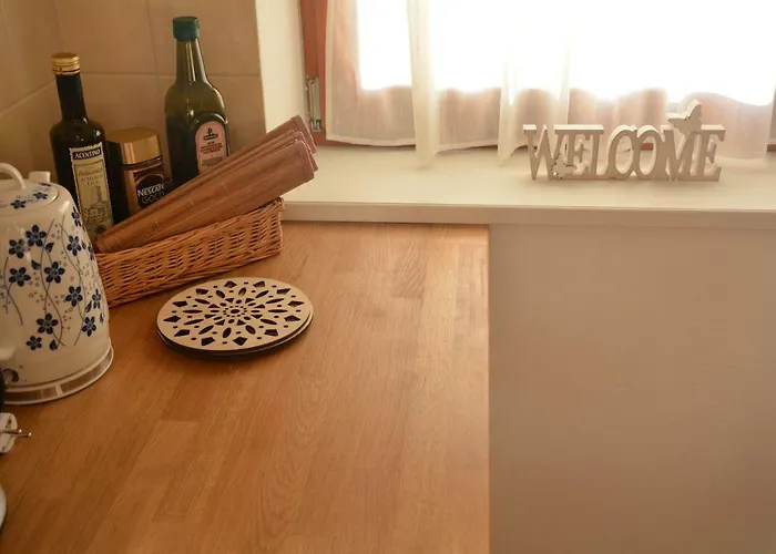 Pr' Koritnek アパート *