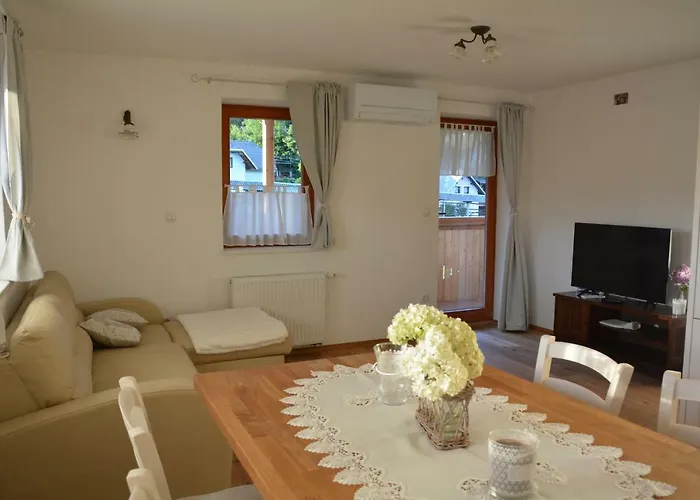 Апартаменты Pr' Koritnek Блед