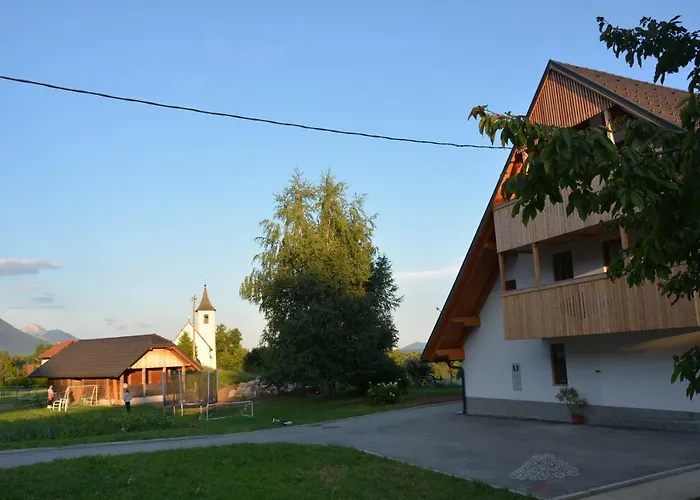 Апартаменты Pr' Koritnek Блед