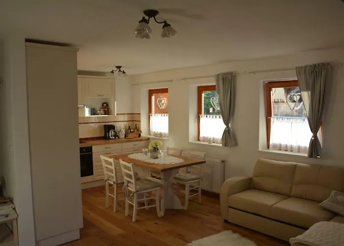 Апартаменты Pr' Koritnek *